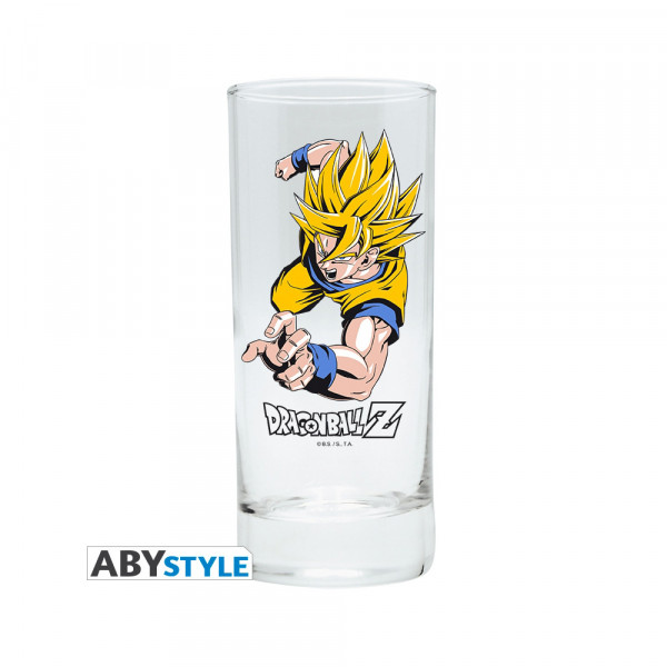 ABYstyle Glasses Set: Dragon Ball Z
